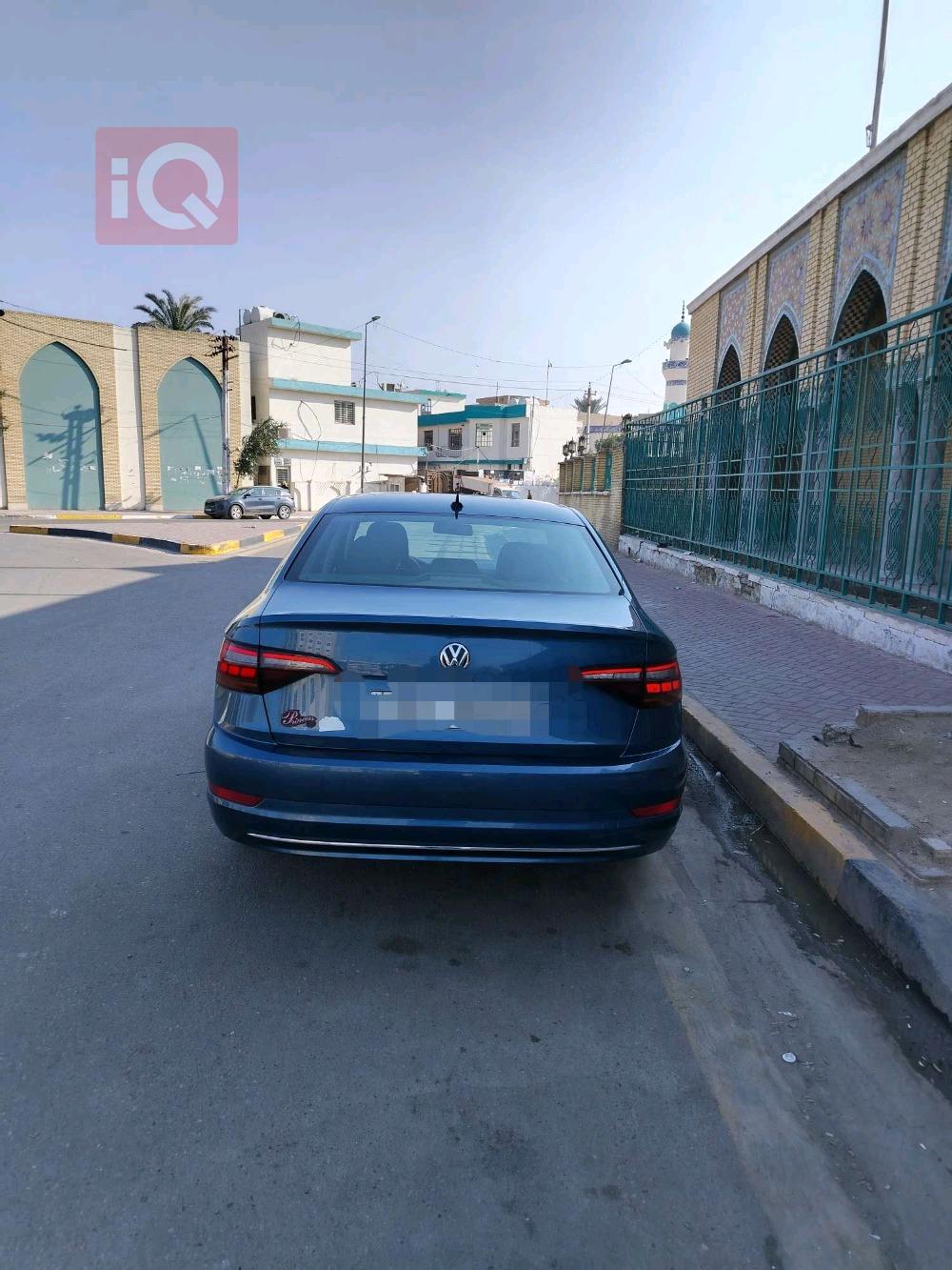 ڤۆڵکسواگن جێتا